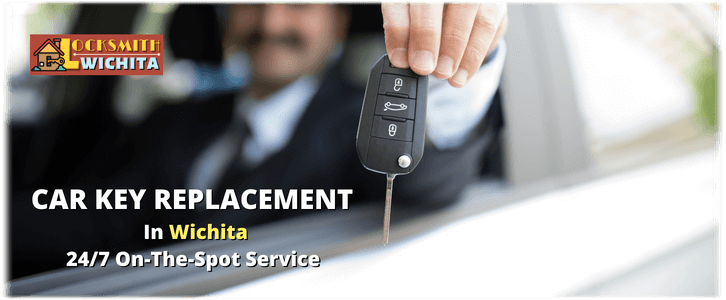 Car Key Replacement Service Wichita, KS